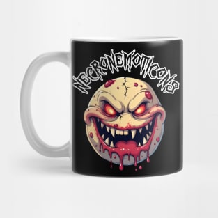 NecroNemoticons 31 Mug